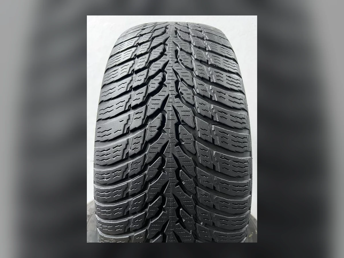 Nokian — 225/55 R17 — Nokian 225/55 R17 Зима (липучка) 2 шт (Пара) — 5.5