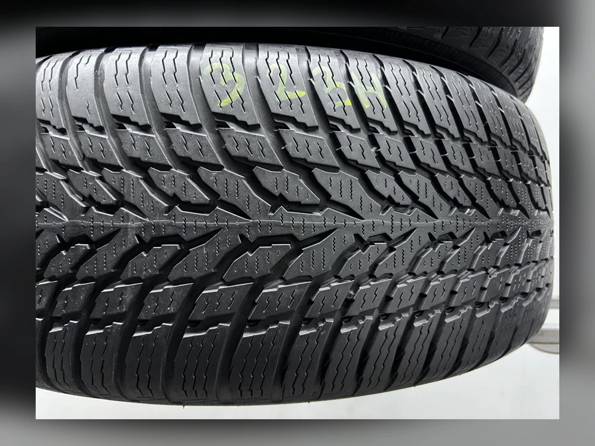 Nokian — 225/55 R17 — Nokian 225/55 R17 Зима (липучка) 2 шт (Пара) — 5.5