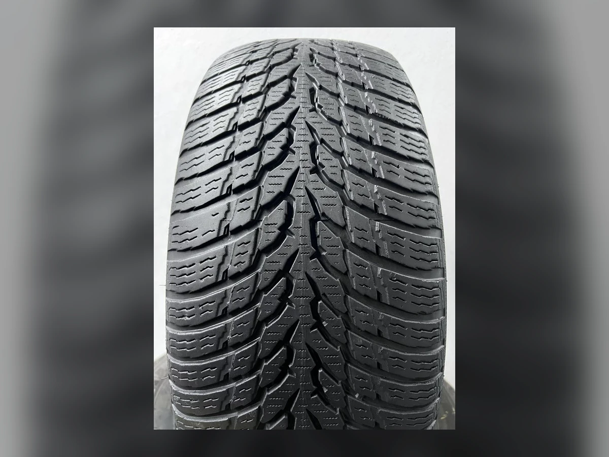Nokian — 225/55 R17 — Nokian 225/55 R17 Зима (липучка) 2 шт (Пара) — 5.5