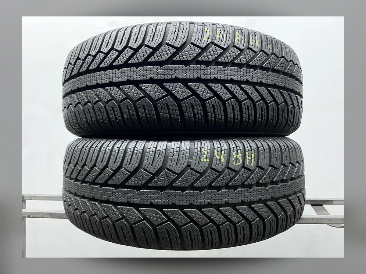 Semperit — 215/60 R16 — Semperit 215/60 R16 Зима (липучка) 2 шт (Пара) — 8.0