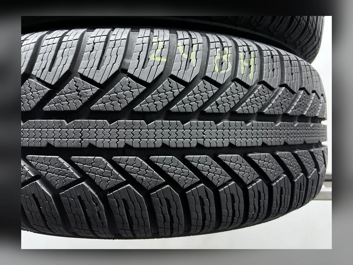 Semperit — 215/60 R16 — Semperit 215/60 R16 Зима (липучка) 2 шт (Пара) — 8.0