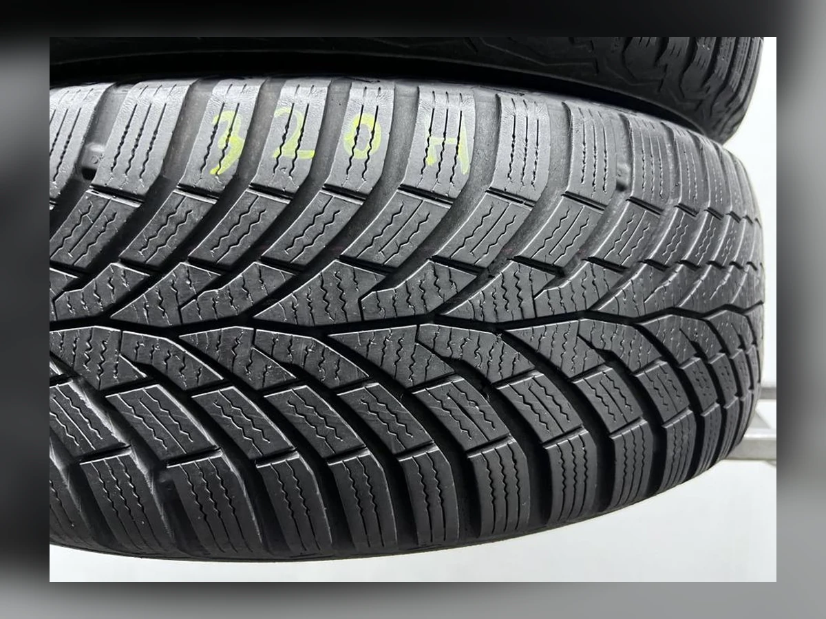 Continental — 205/60 R16 — Continental 205/60 R16 Зима (липучка) 2 шт (Пара) — 6.5