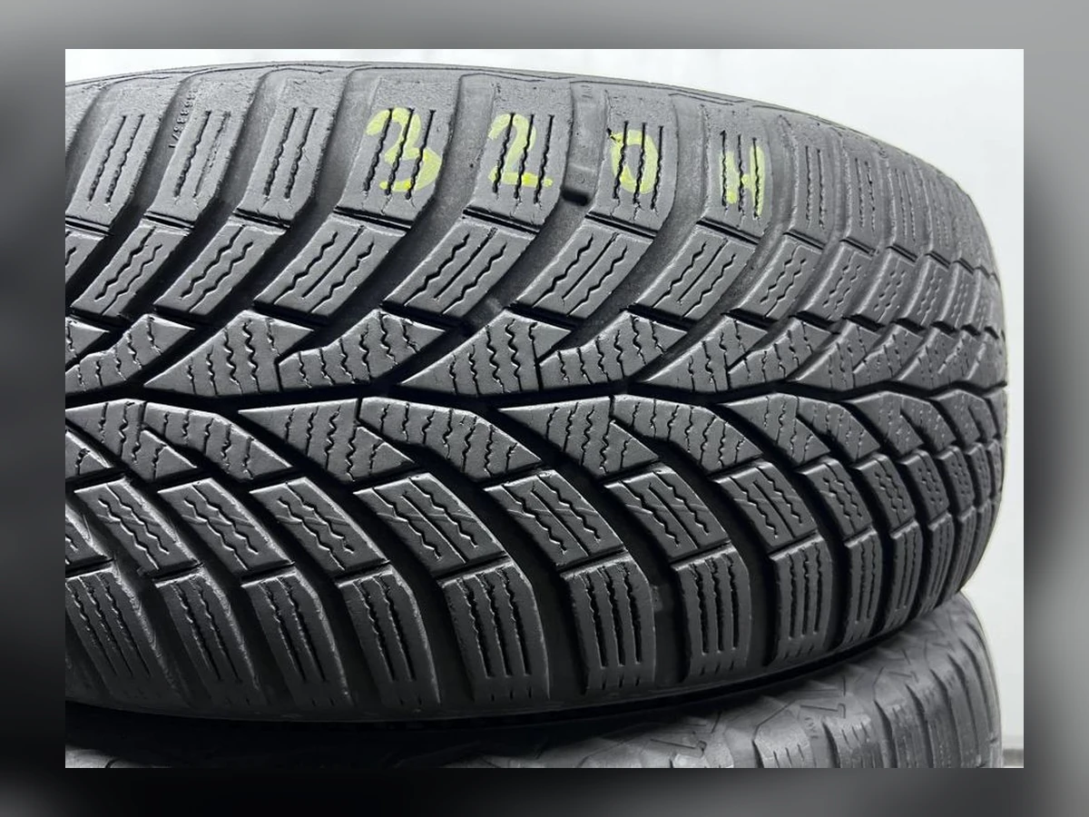 Continental — 205/60 R16 — Continental 205/60 R16 Зима (липучка) 2 шт (Пара) — 6.5
