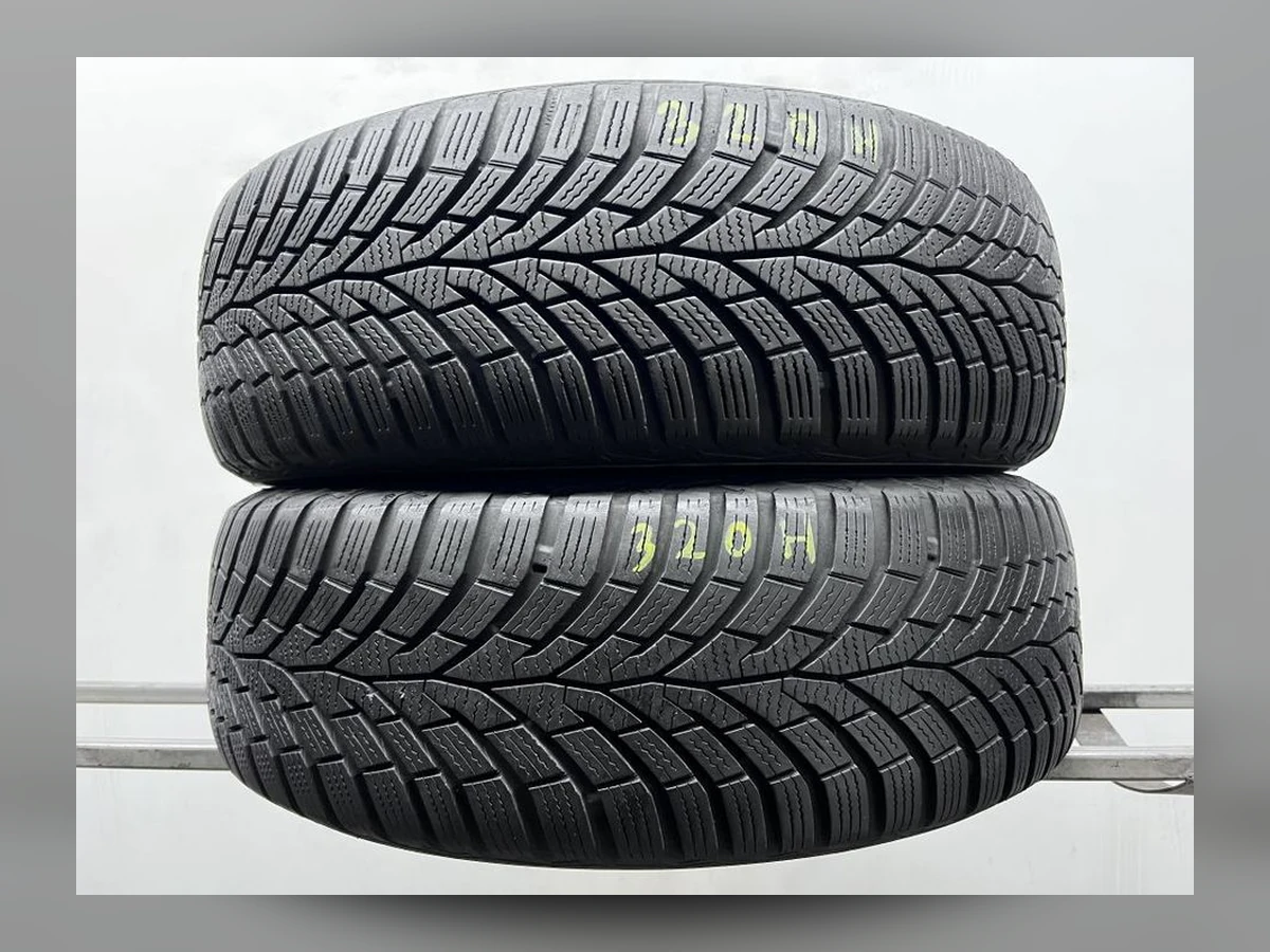 Continental — 205/60 R16 — Continental 205/60 R16 Зима (липучка) 2 шт (Пара) — 6.5
