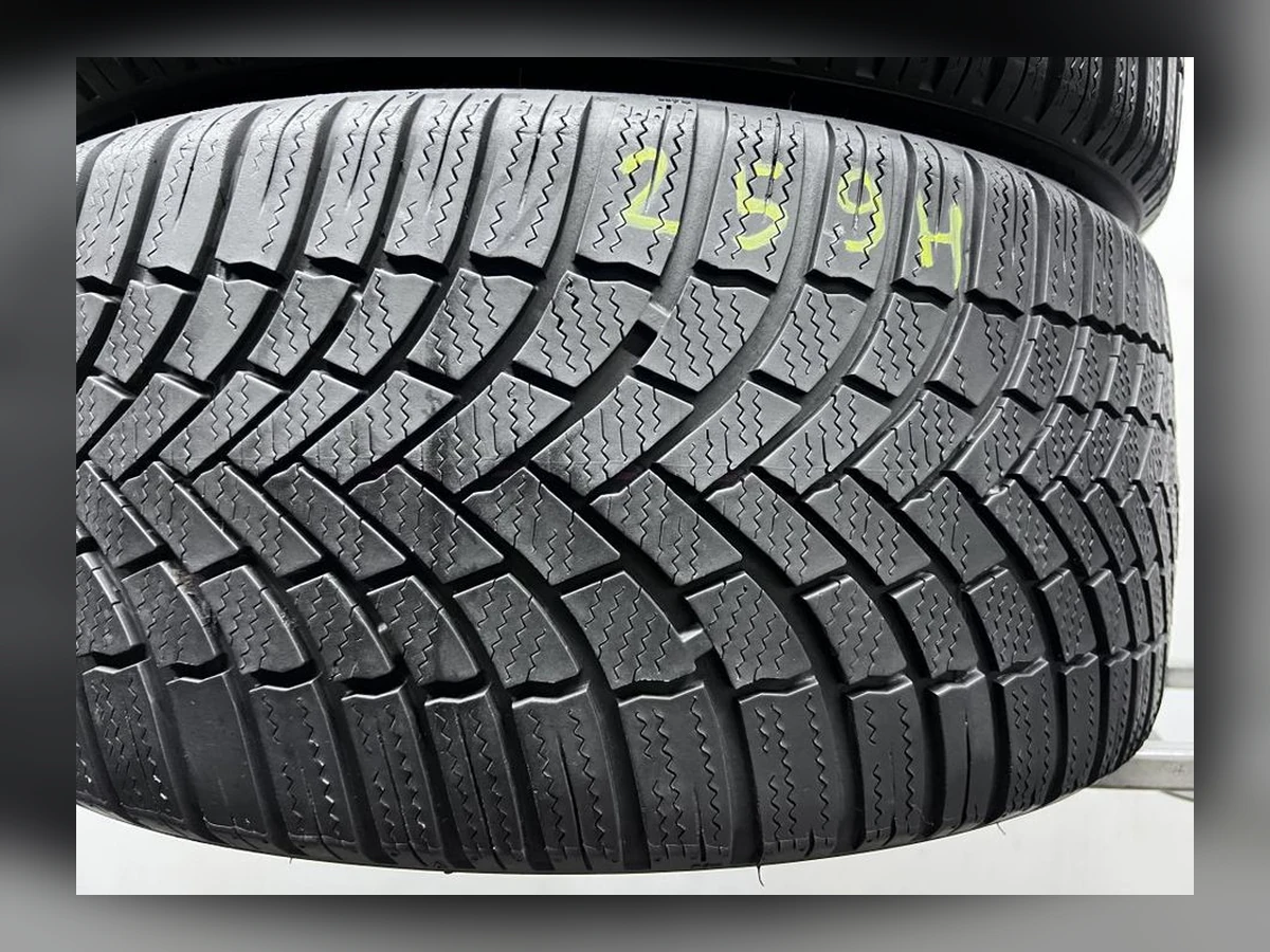 Bridgestone — 235/40 R19 — Bridgestone 235/40 R19 Зима (липучка) 2 шт (Пара) — 6.5