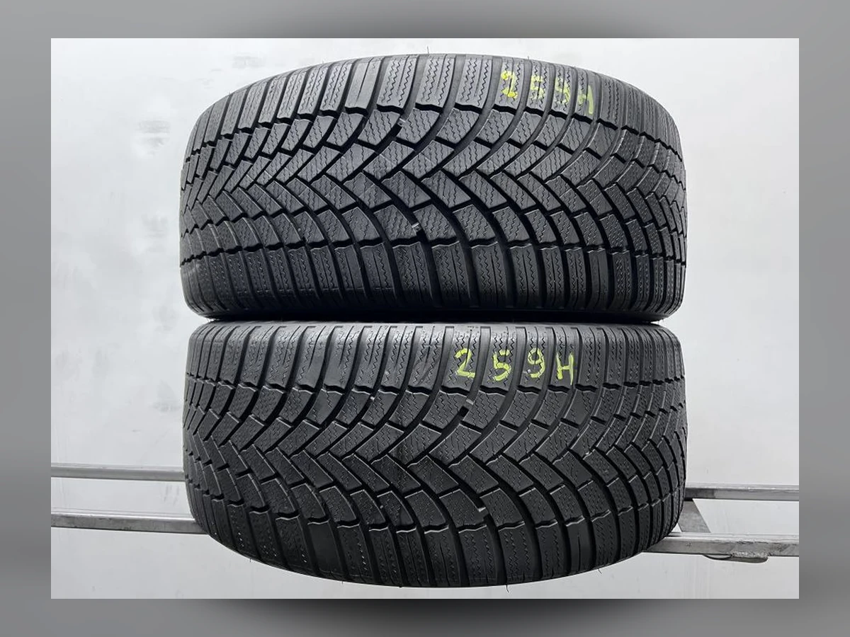 Bridgestone — 235/40 R19 — Bridgestone 235/40 R19 Зима (липучка) 2 шт (Пара) — 6.5