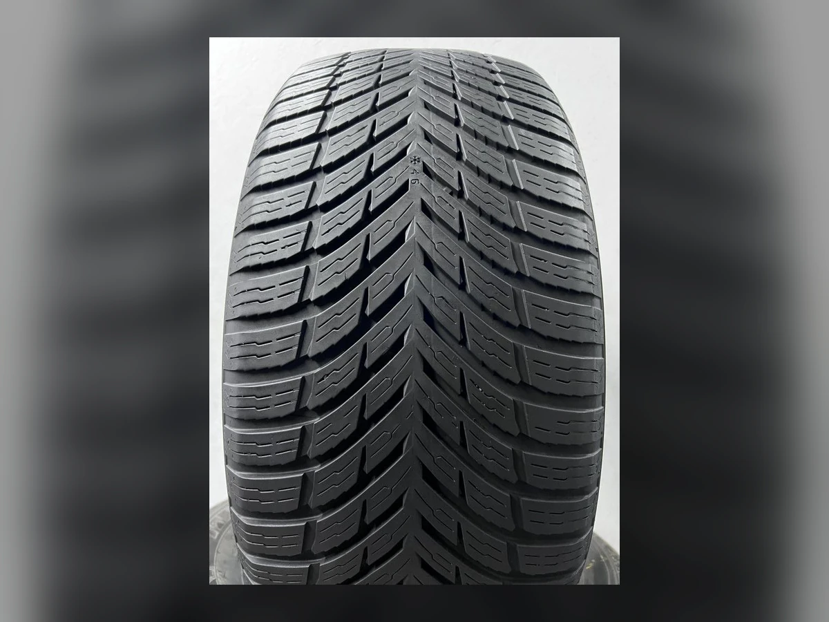 Nokian — 255/50 R19 — Nokian 255/50 R19 Всесезонка 2 шт (Пара) — 7.0