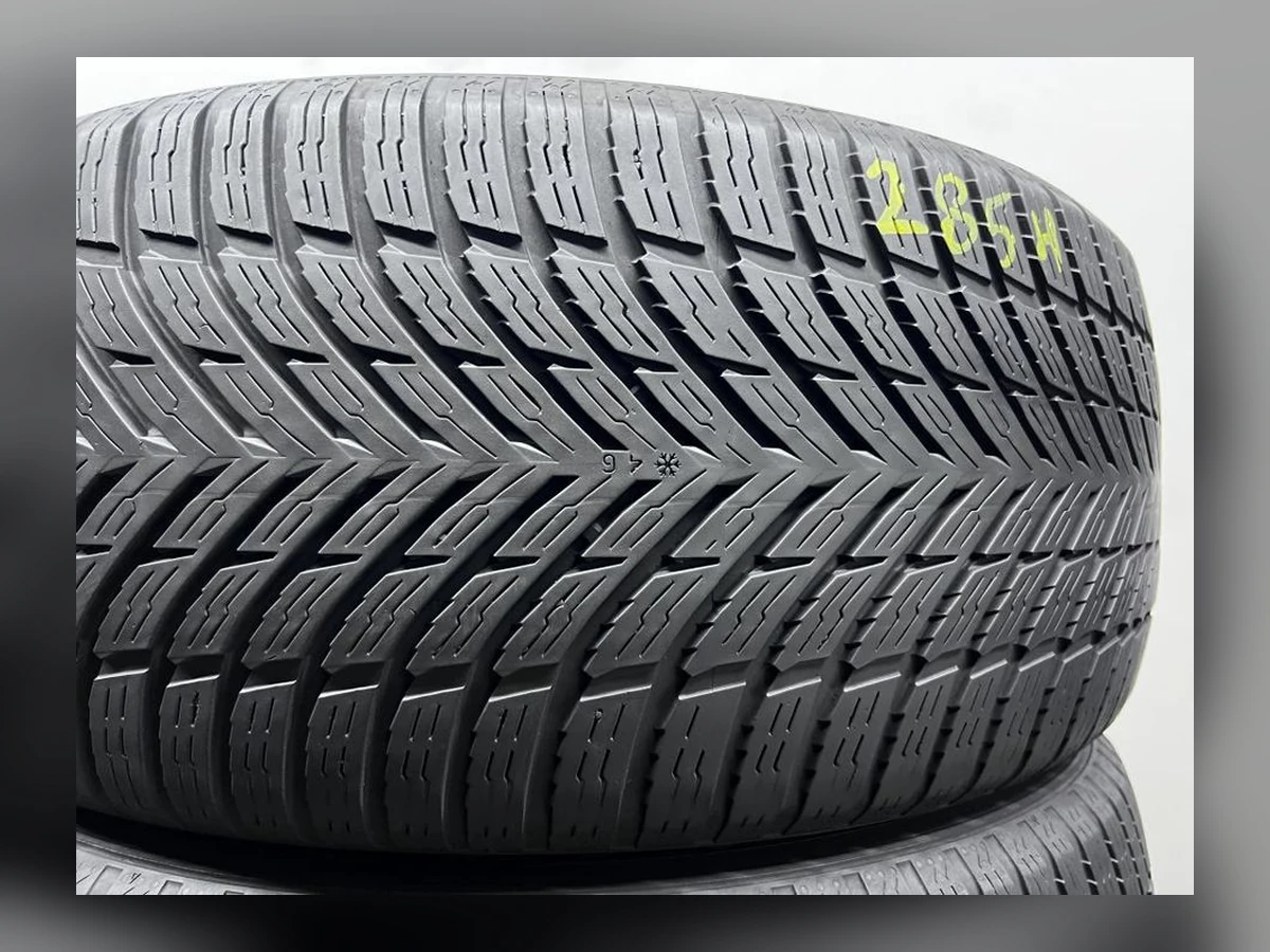 Nokian — 255/50 R19 — Nokian 255/50 R19 Всесезонка 2 шт (Пара) — 7.0