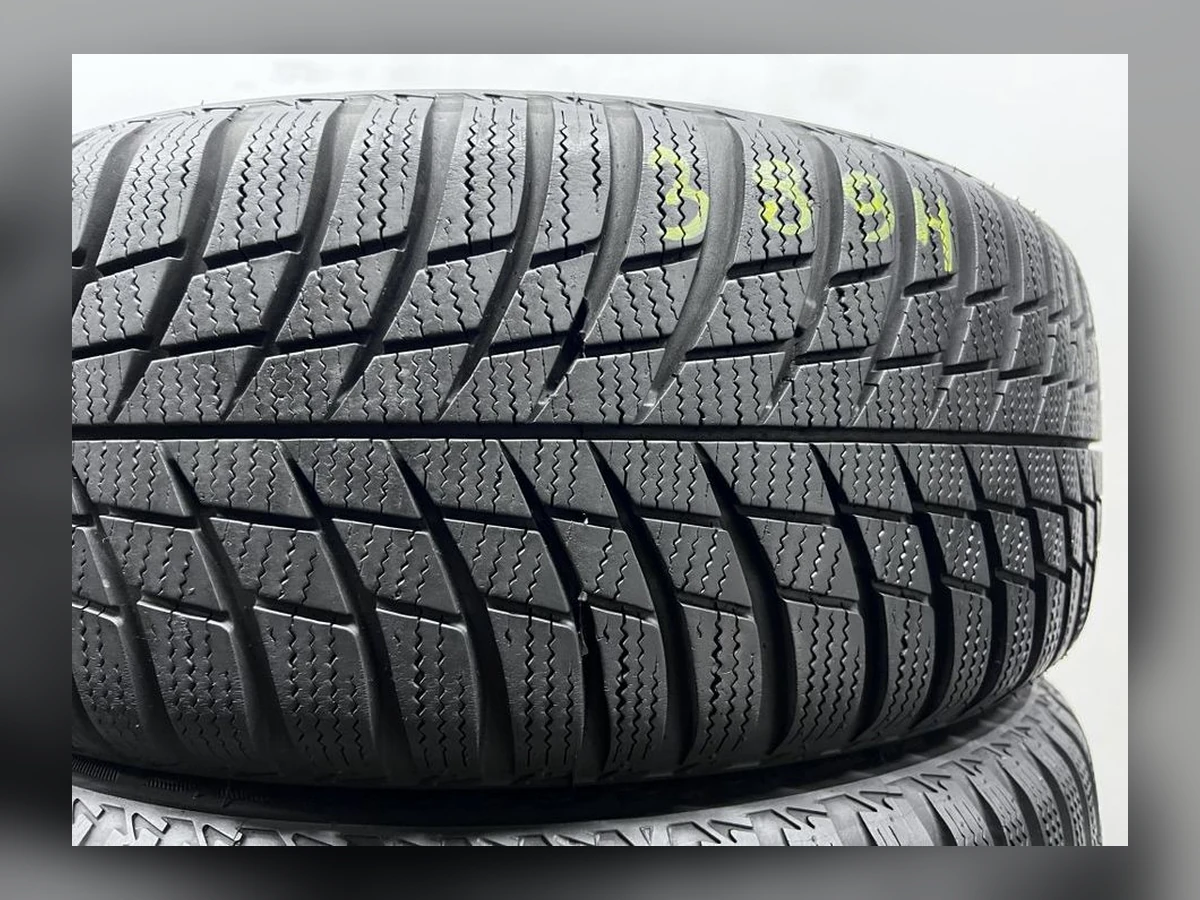 Bridgestone — 205/55 R16 — Bridgestone 205/55 R16 Зима (липучка) 2 шт (Пара) — 7.0