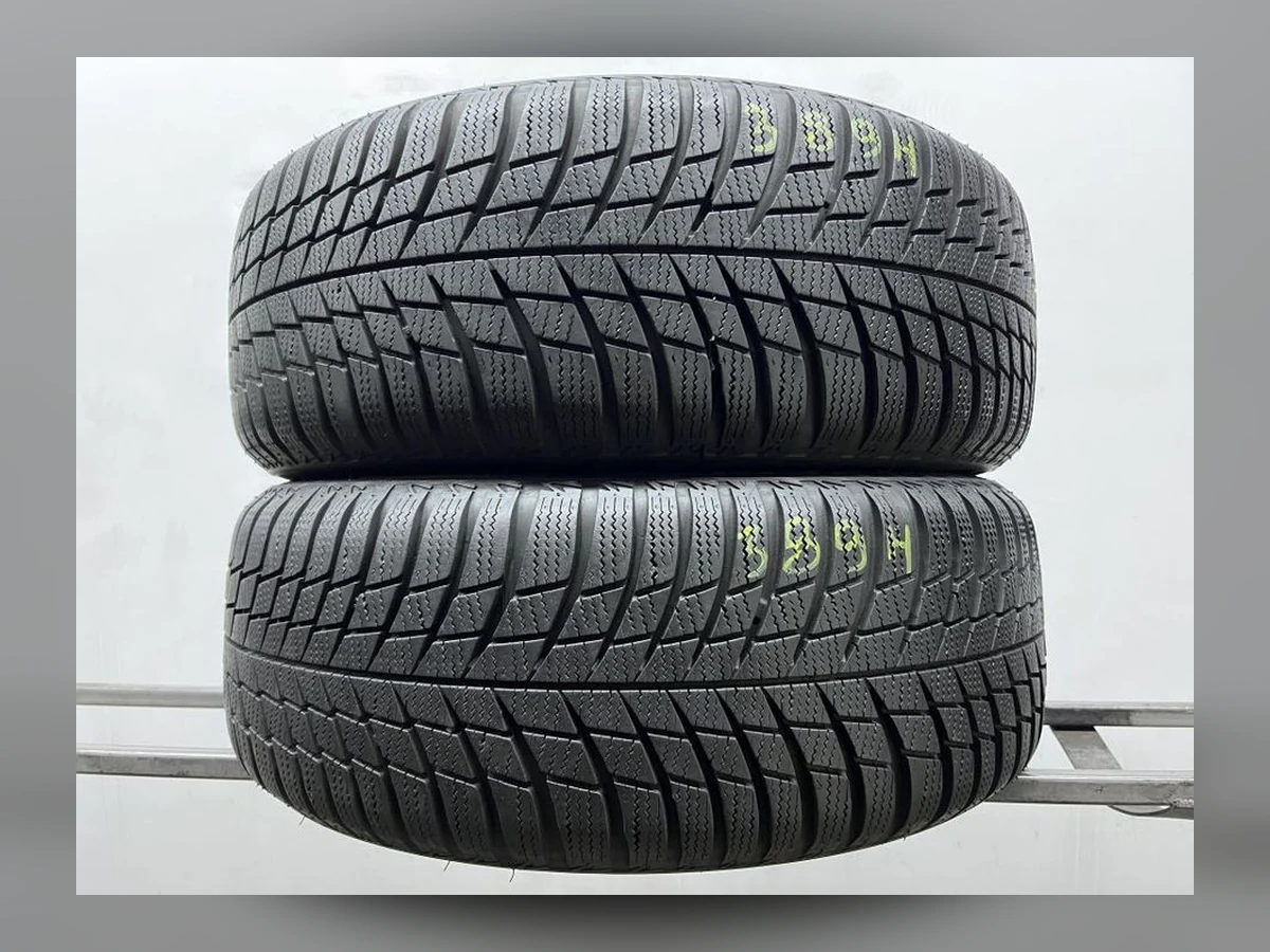 Bridgestone — 205/55 R16 — Bridgestone 205/55 R16 Зима (липучка) 2 шт (Пара) — 7.0