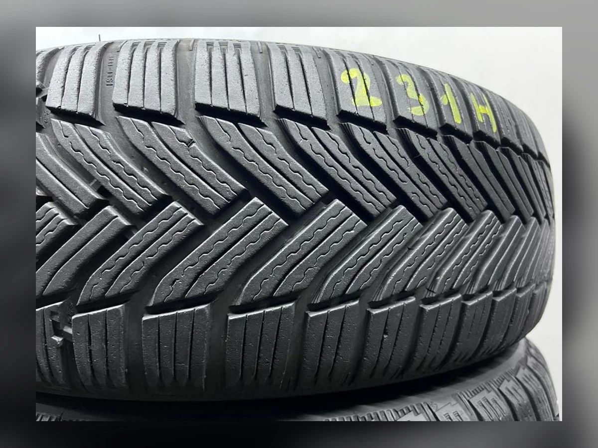 Michelin — 195/65 R15 — Michelin 195/65 R15 Зима (липучка) 2 шт (Пара) — 7.0