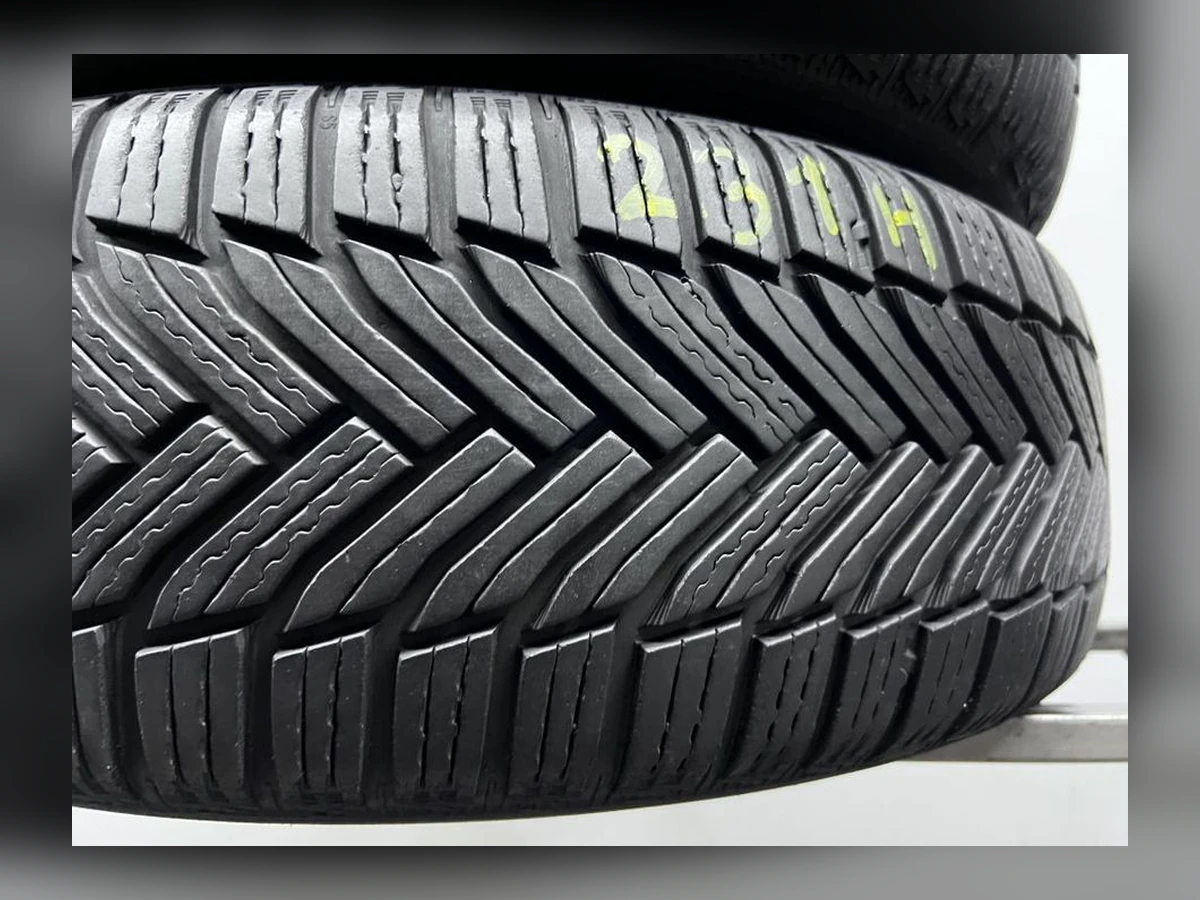 Michelin — 195/65 R15 — Michelin 195/65 R15 Зима (липучка) 2 шт (Пара) — 7.0