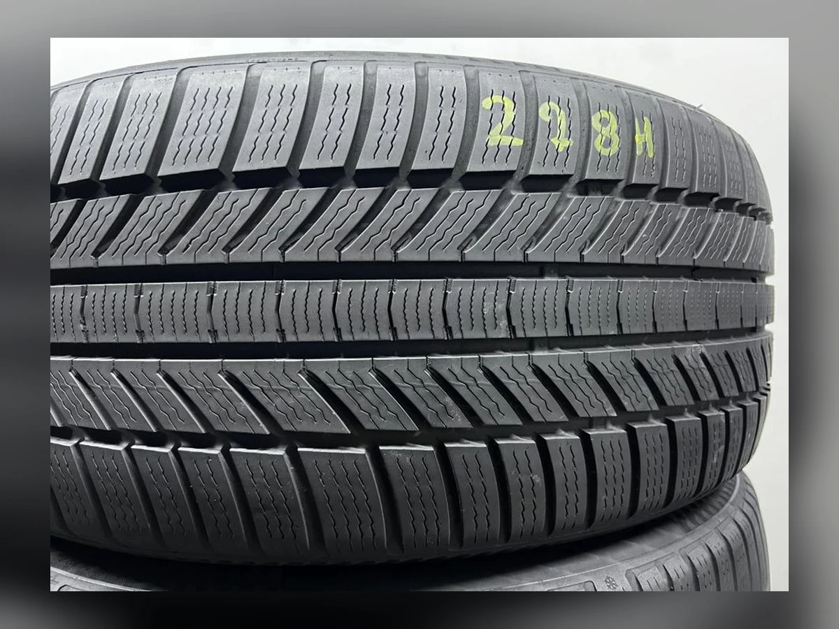 Continental — 255/40 R21 — Continental 255/40 R21 Зима (липучка) 2 шт (Пара) — 6.0