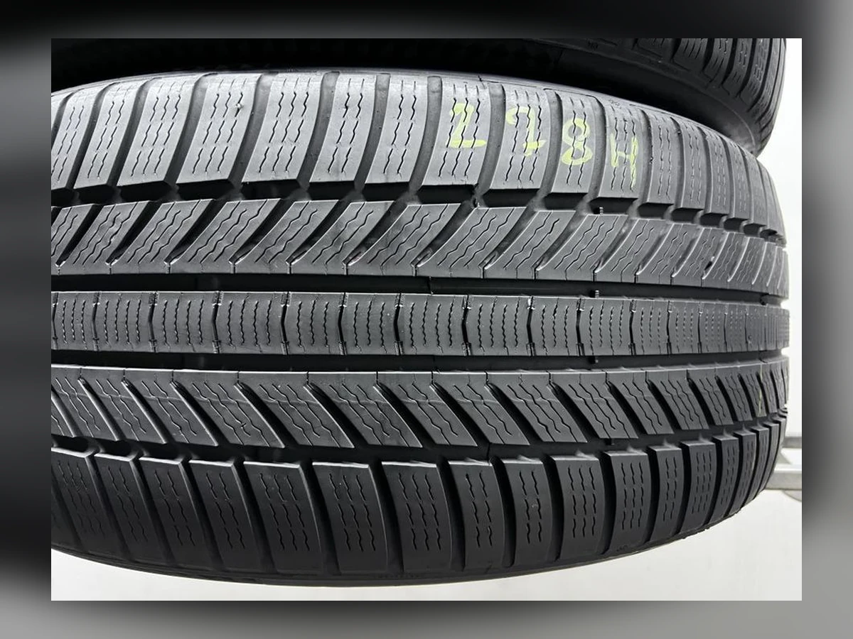 Continental — 255/40 R21 — Continental 255/40 R21 Зима (липучка) 2 шт (Пара) — 6.0