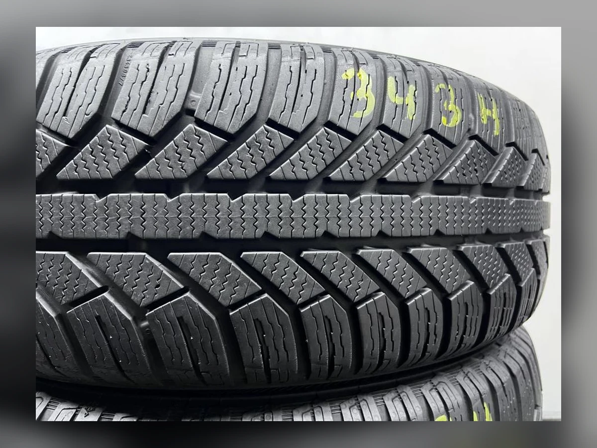 Semperit — 205/60 R16 — Semperit 205/60 R16 Зима (липучка) 2 шт (Пара) — 6.5