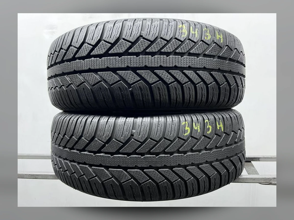 Semperit — 205/60 R16 — Semperit 205/60 R16 Зима (липучка) 2 шт (Пара) — 6.5