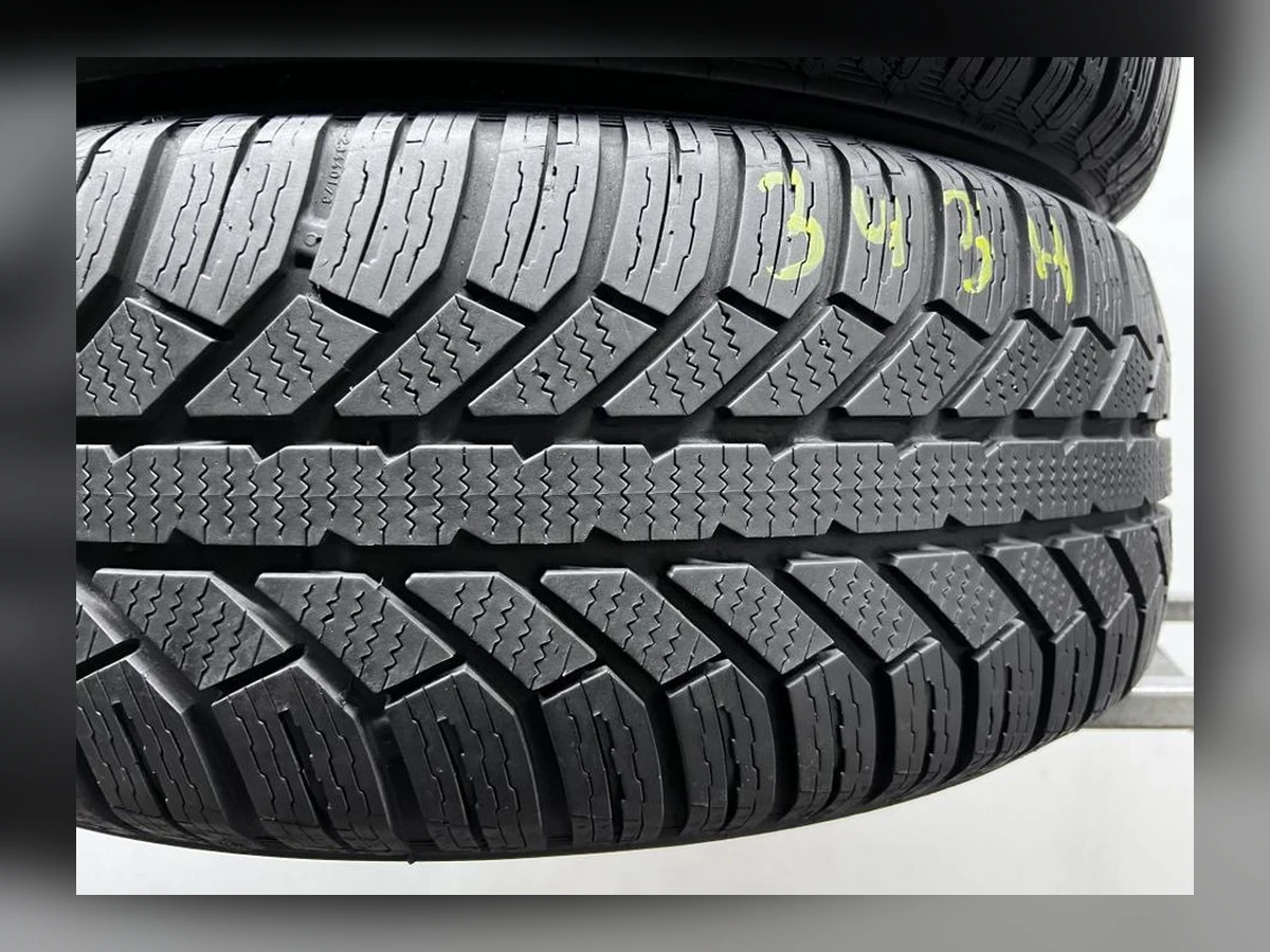 Semperit — 205/60 R16 — Semperit 205/60 R16 Зима (липучка) 2 шт (Пара) — 6.5