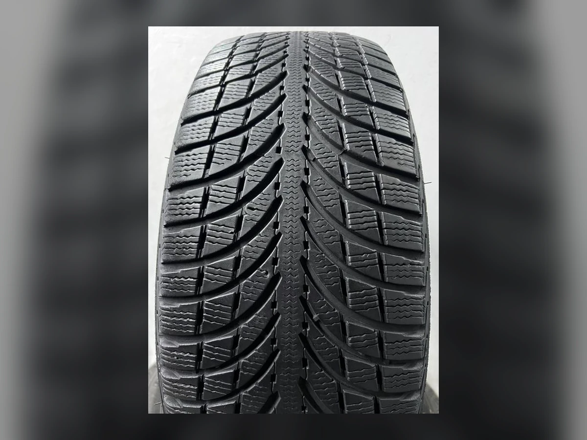 Michelin — 235/65 R17 — Michelin 235/65 R17 Зима (липучка) 2 шт (Пара) — 5.5