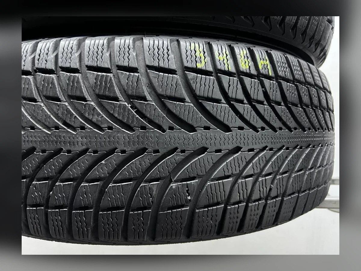 Michelin — 235/65 R17 — Michelin 235/65 R17 Зима (липучка) 2 шт (Пара) — 5.5