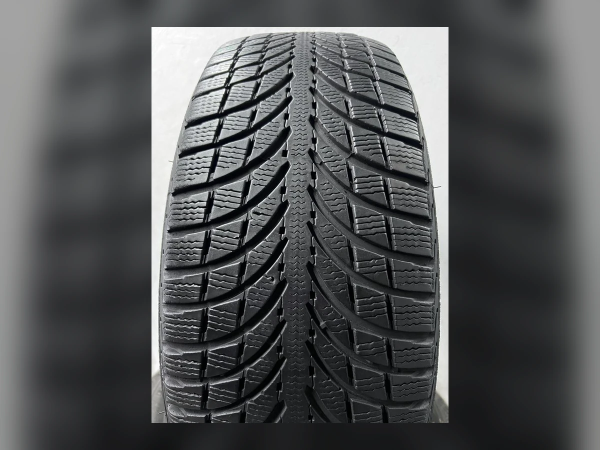 Michelin — 235/65 R17 — Michelin 235/65 R17 Зима (липучка) 2 шт (Пара) — 5.5