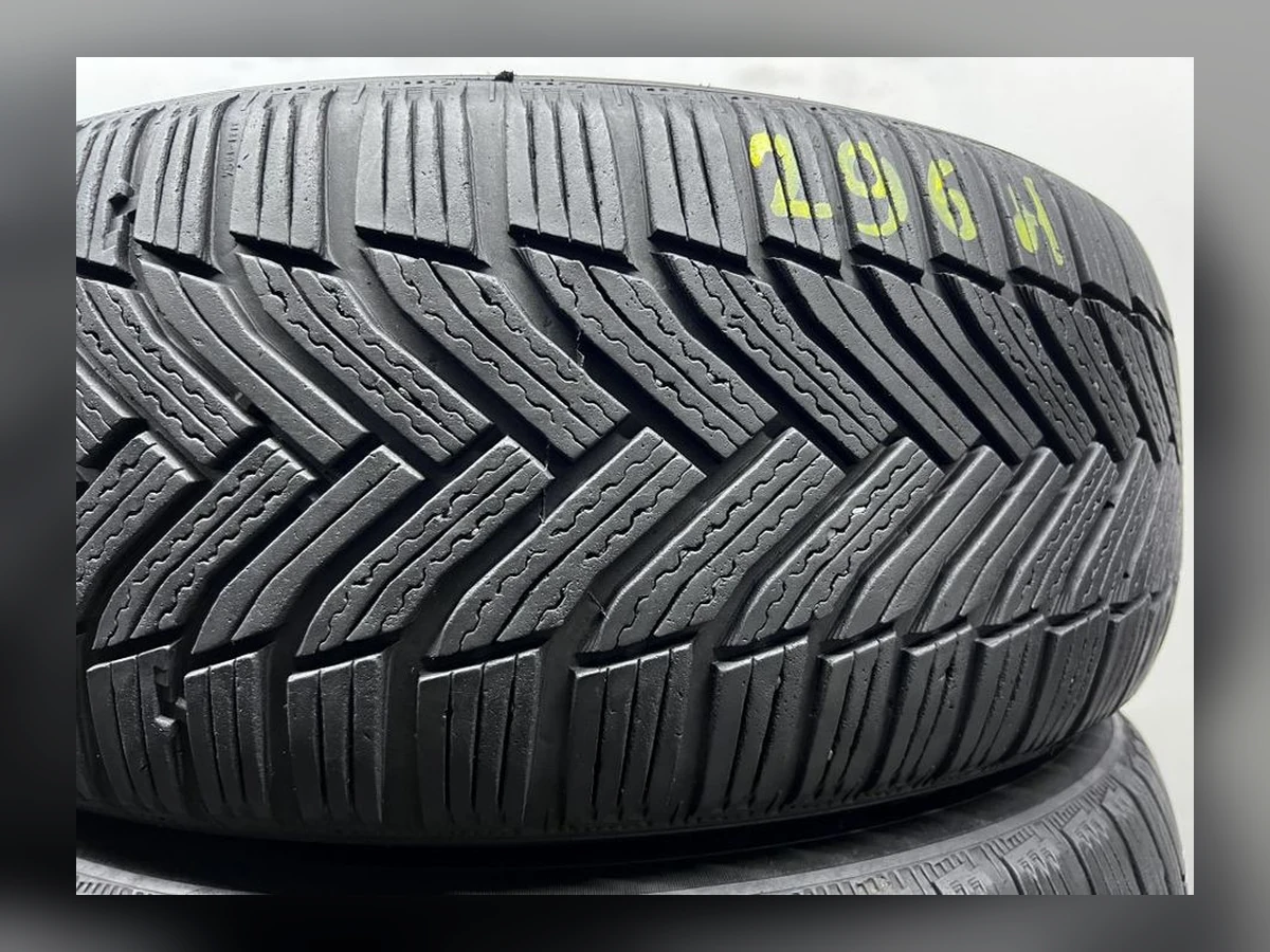 Michelin — 225/55 R16 — Michelin 225/55 R16 Зима (липучка) 2 шт (Пара) — 6.5