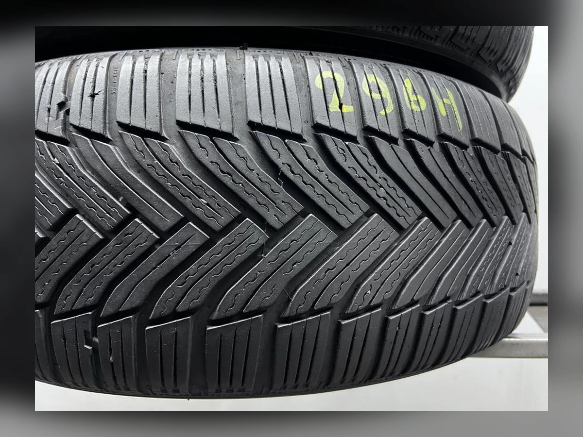Michelin — 225/55 R16 — Michelin 225/55 R16 Зима (липучка) 2 шт (Пара) — 6.5