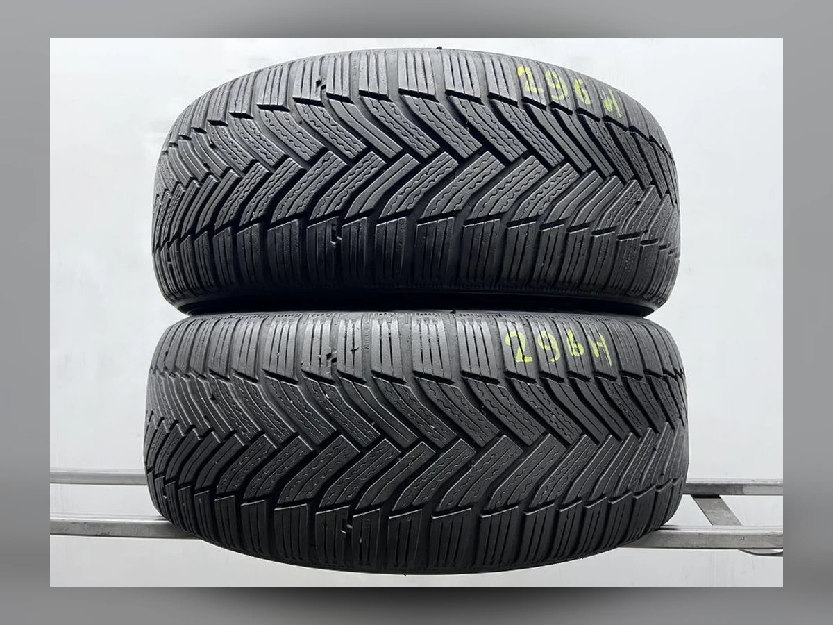 Michelin — 225/55 R16 — Michelin 225/55 R16 Зима (липучка) 2 шт (Пара) — 6.5