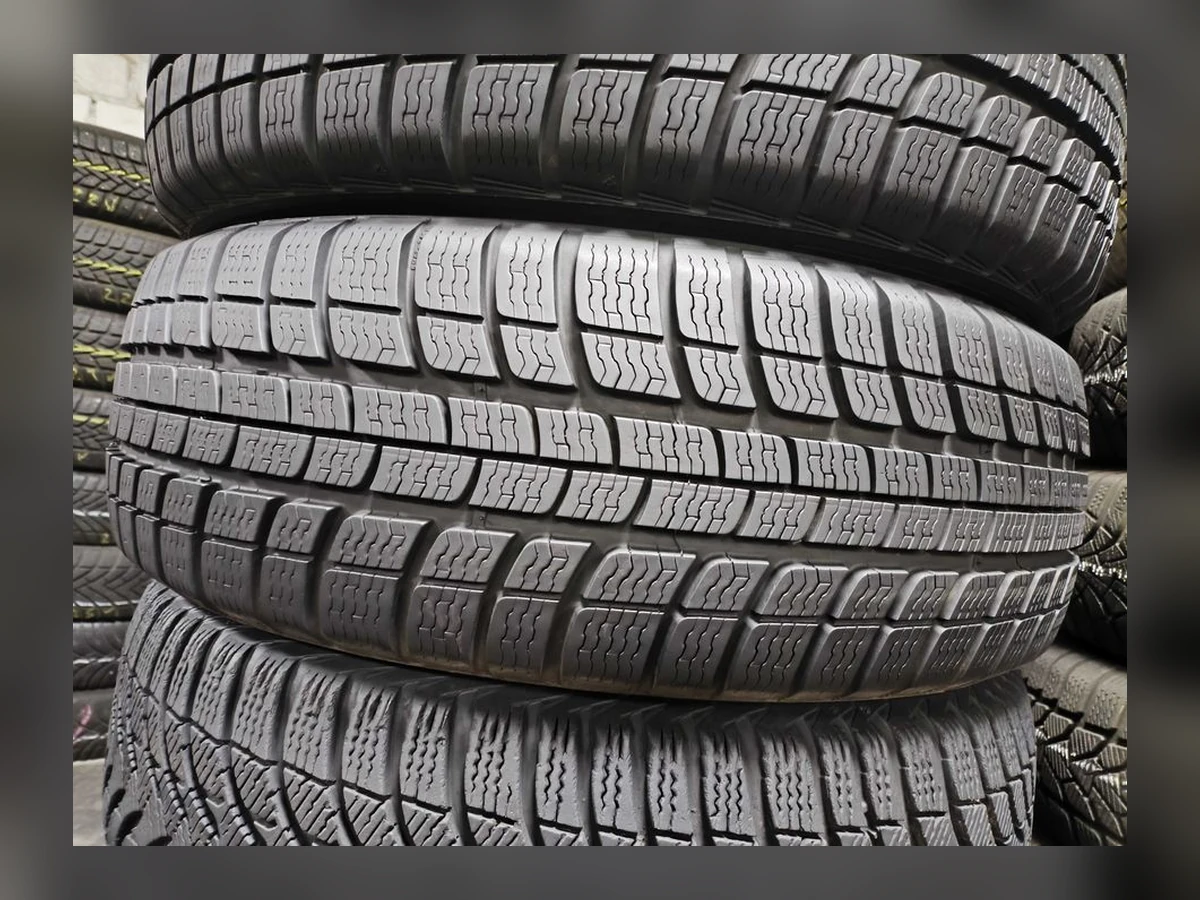 Michelin — 205/60 R17 — Michelin 205/60 R17 Зима (липучка) 2 шт (Пара) — 7.5