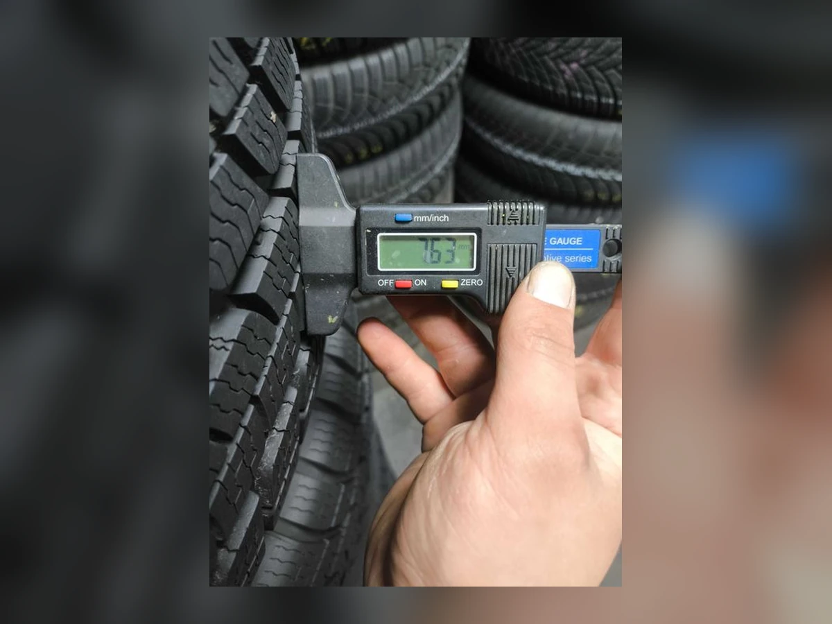 Michelin — 205/60 R17 — Michelin 205/60 R17 Зима (липучка) 2 шт (Пара) — 7.5