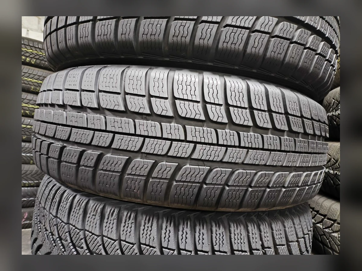Michelin — 205/60 R17 — Michelin 205/60 R17 Зима (липучка) 2 шт (Пара) — 7.5