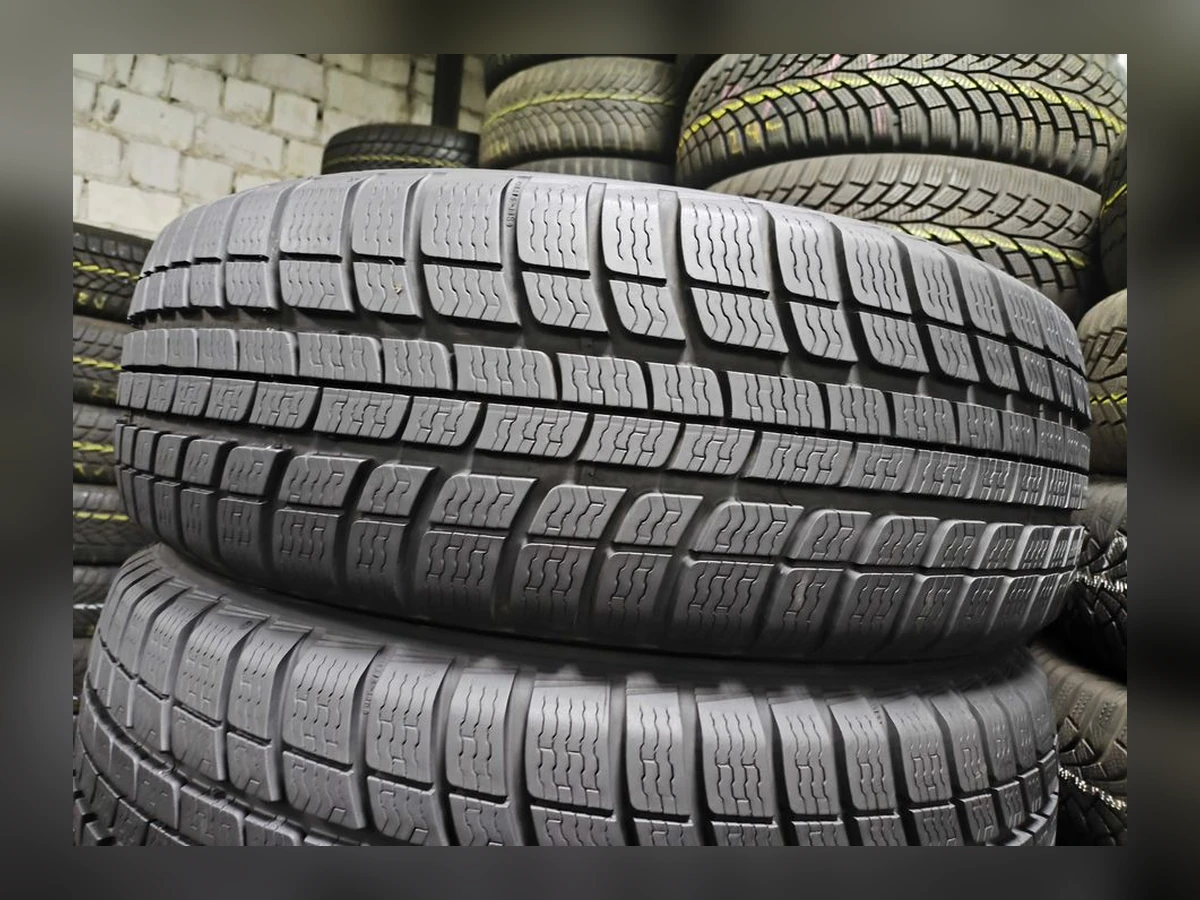 Michelin — 205/60 R17 — Michelin 205/60 R17 Зима (липучка) 2 шт (Пара) — 7.5