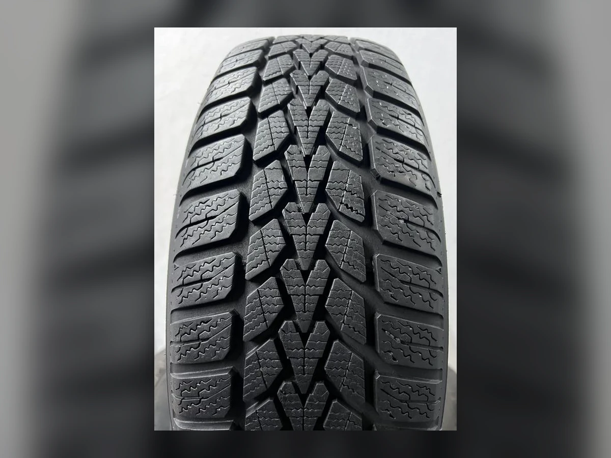 Dunlop — 195/65 R15 — Dunlop 195/65 R15 Зима (липучка) 4 шт (Комплект) — 7.5