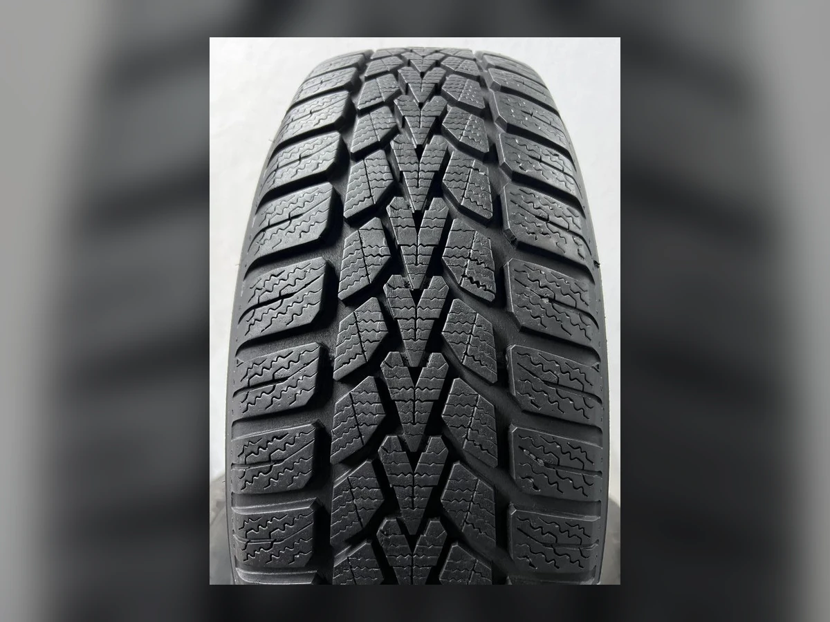 Dunlop — 195/65 R15 — Dunlop 195/65 R15 Зима (липучка) 4 шт (Комплект) — 7.5