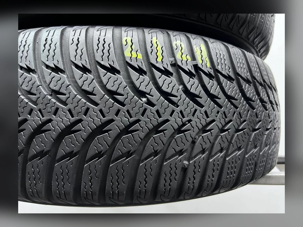 Kumho — 195/65 R15 — Kumho 195/65 R15 Зима (липучка) 2 шт (Пара) — 6.5