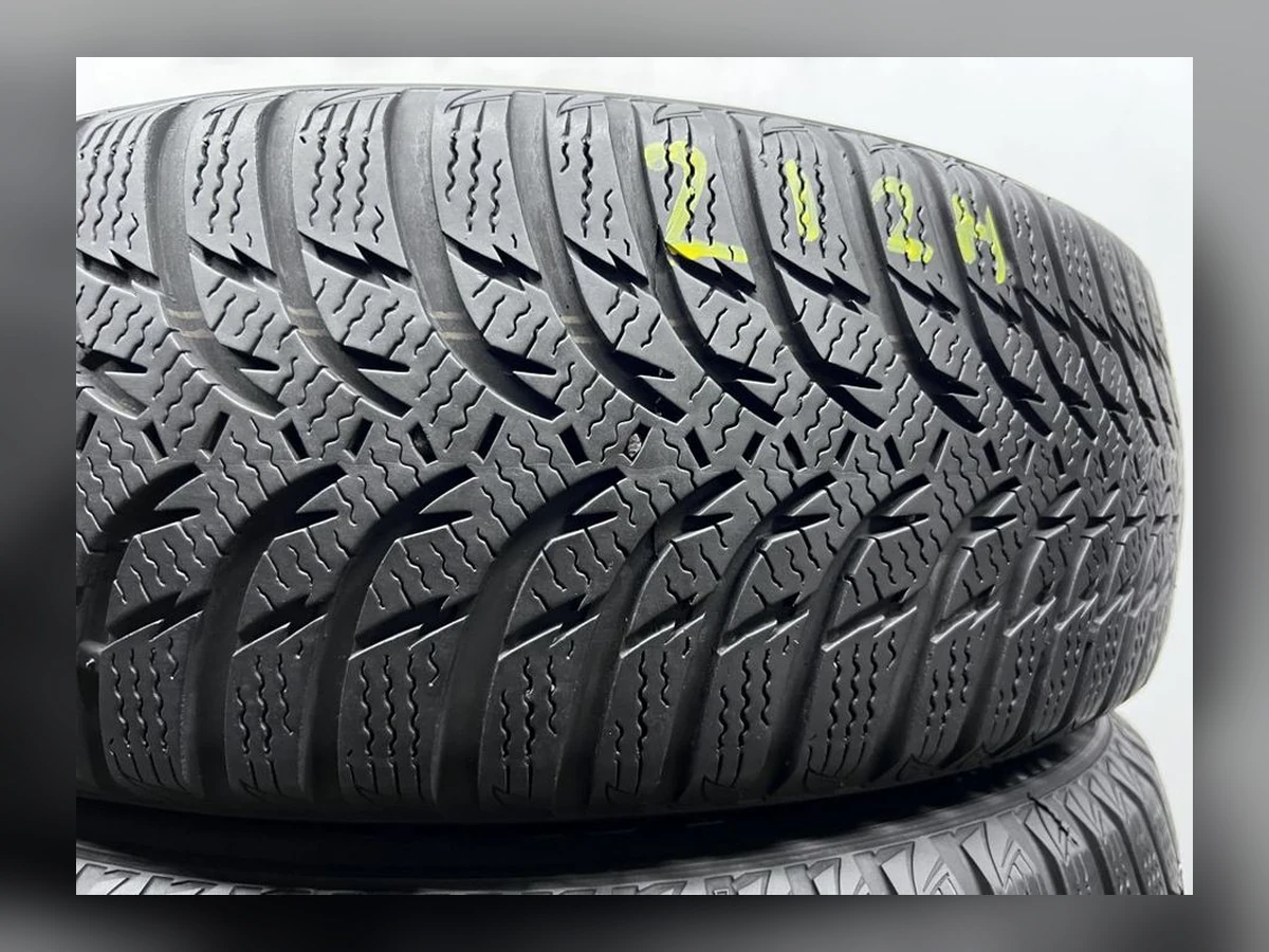 Kumho — 195/65 R15 — Kumho 195/65 R15 Зима (липучка) 2 шт (Пара) — 6.5