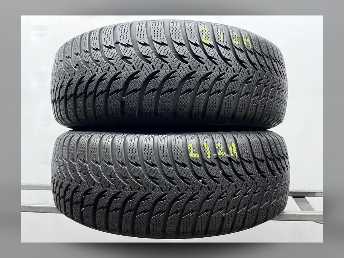 Kumho — 195/65 R15 — Kumho 195/65 R15 Зима (липучка) 2 шт (Пара) — 6.5