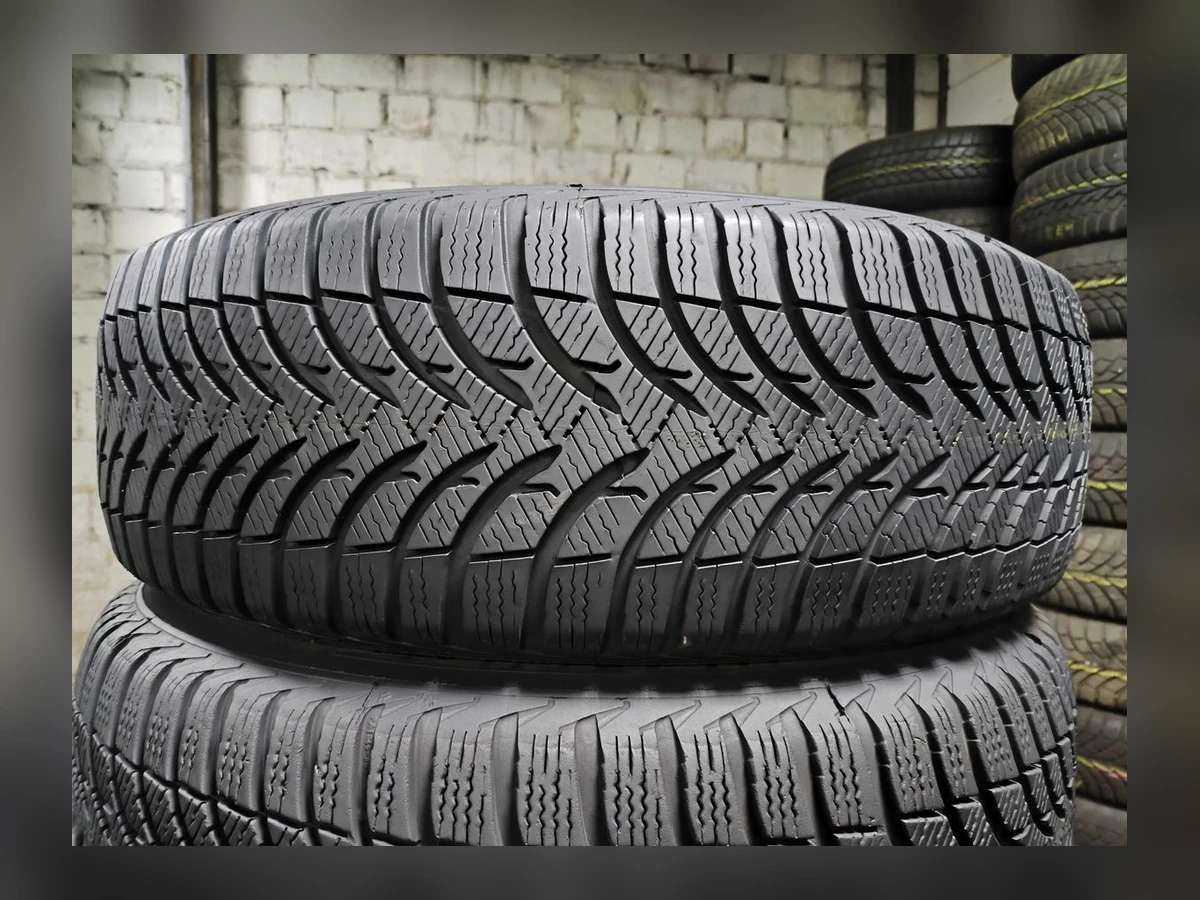 Michelin — 205/60 R16 — Michelin 205/60 R16 Зима (липучка) 4 шт (Комплект) — 6.5