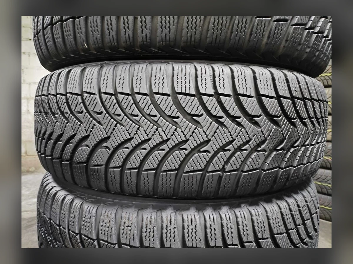 Michelin — 205/60 R16 — Michelin 205/60 R16 Зима (липучка) 4 шт (Комплект) — 6.5