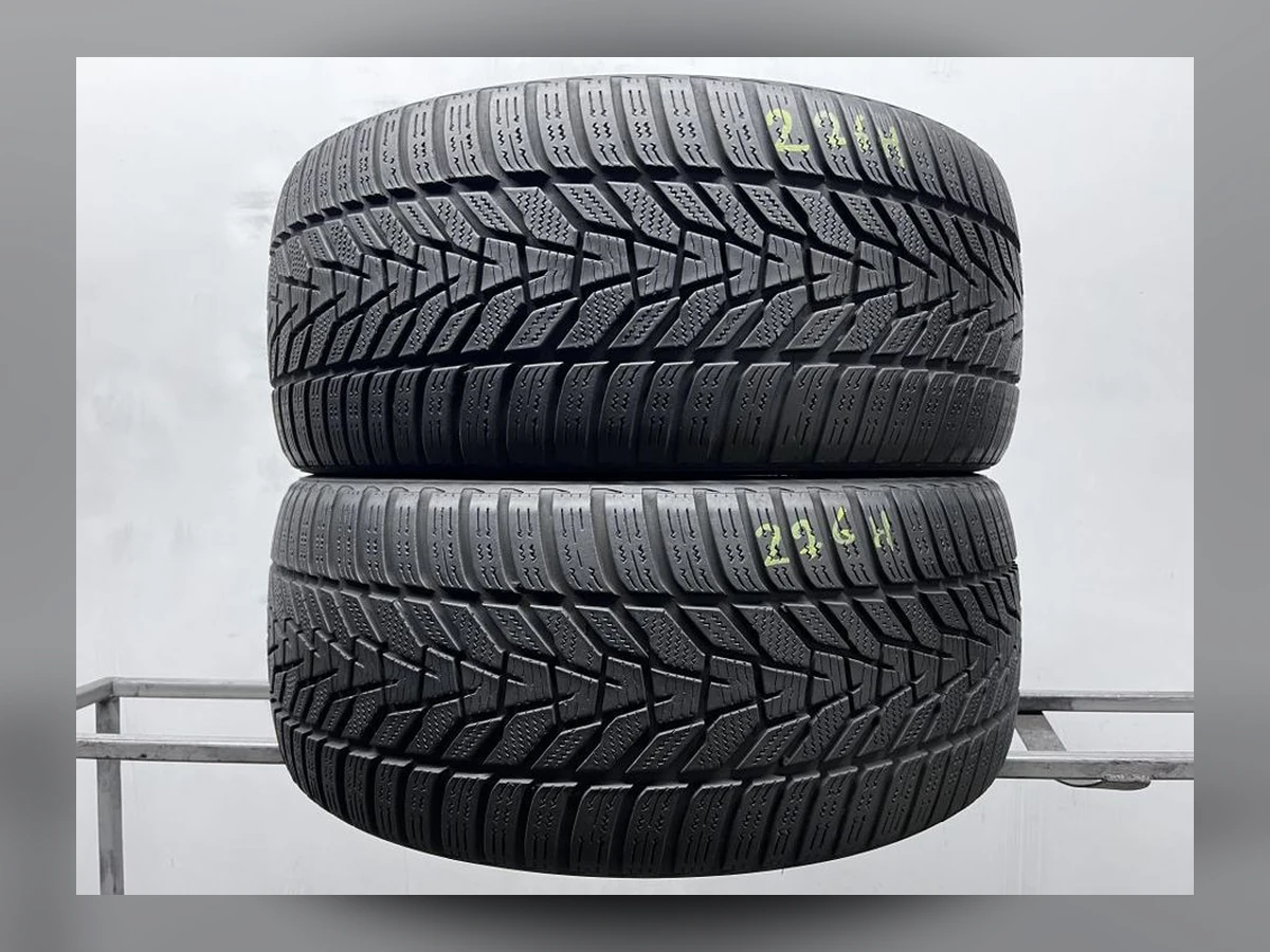 Hankook — 245/35 R20 — Hankook 245/35 R20 Зима (липучка) 2 шт (Пара) — 6.5