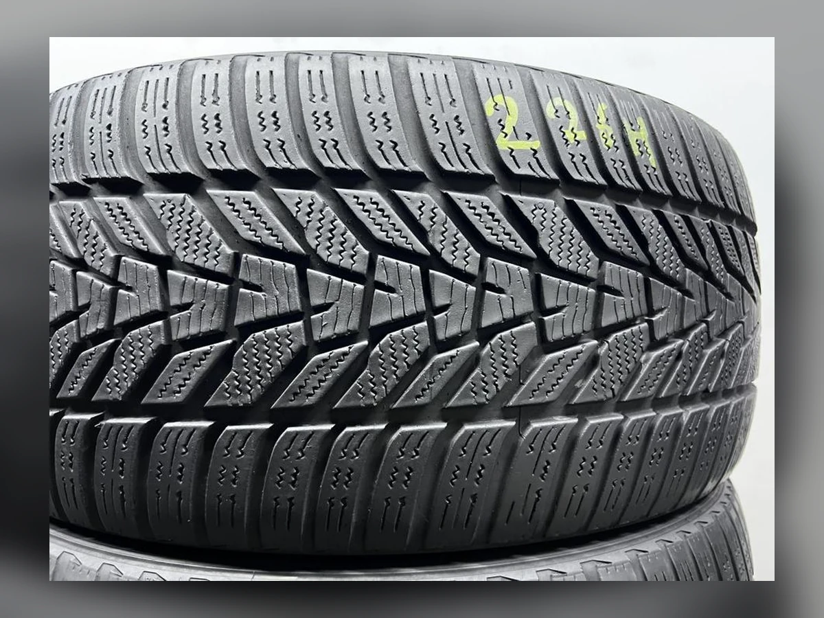 Hankook — 245/35 R20 — Hankook 245/35 R20 Зима (липучка) 2 шт (Пара) — 6.5