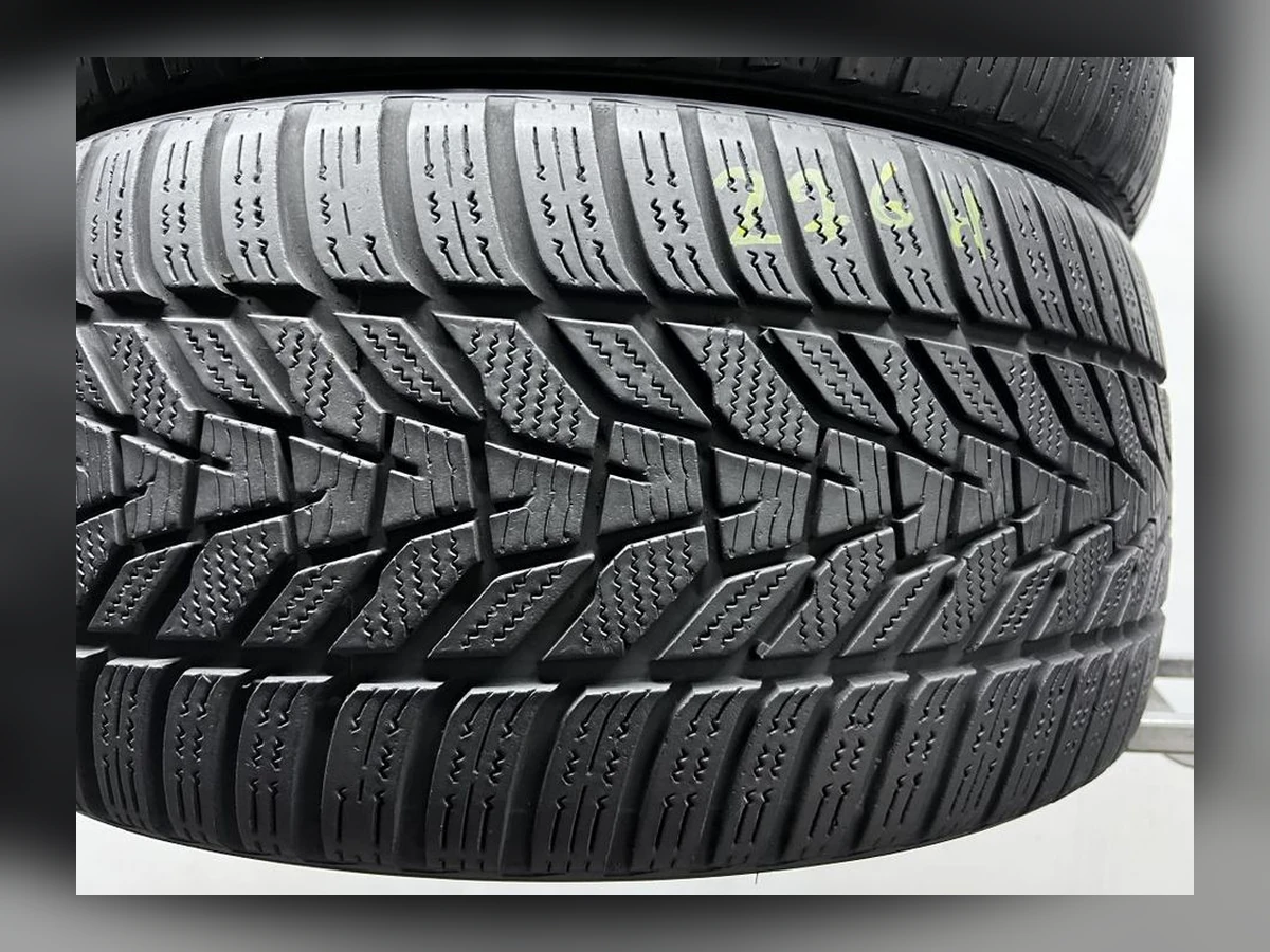 Hankook — 245/35 R20 — Hankook 245/35 R20 Зима (липучка) 2 шт (Пара) — 6.5