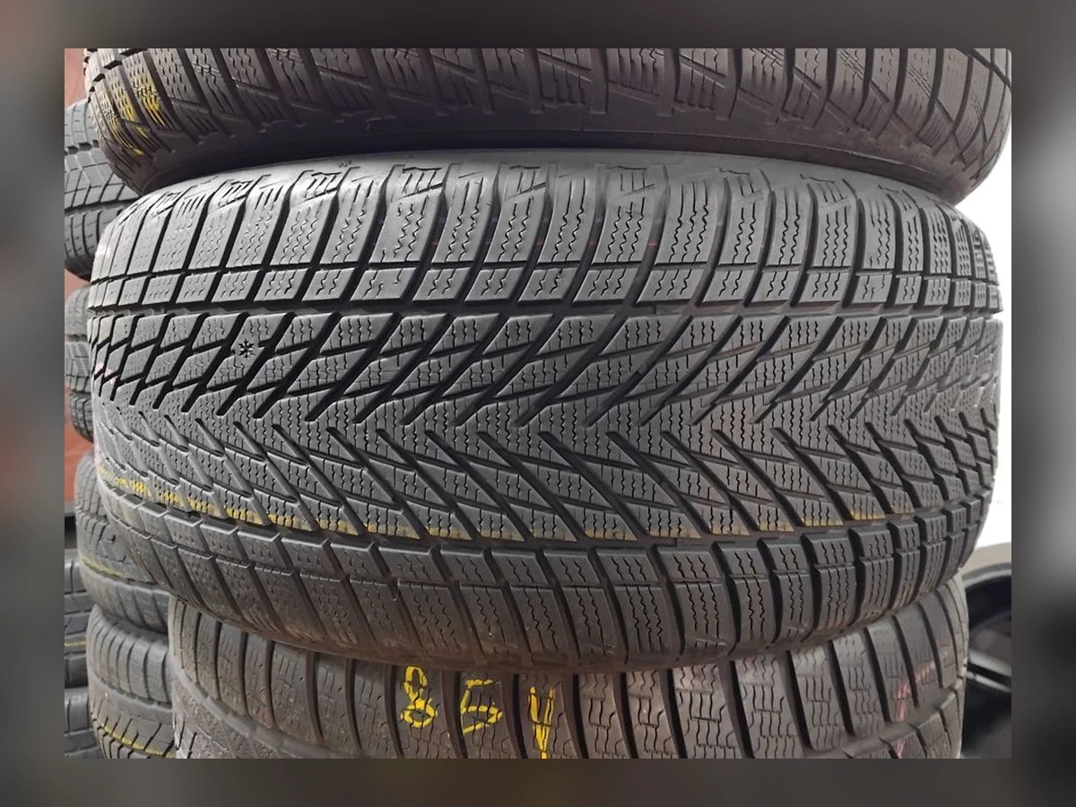 Goodyear — 245/45 R18 — Goodyear 245/45 R18 Зима (липучка) 2 шт (Пара) — 5.5
