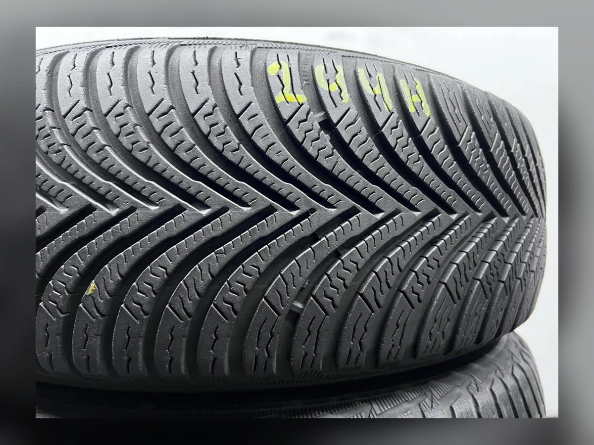 Michelin — 195/65 R15 — Michelin 195/65 R15 Зима (липучка) 4 шт (Комплект) — 6.5