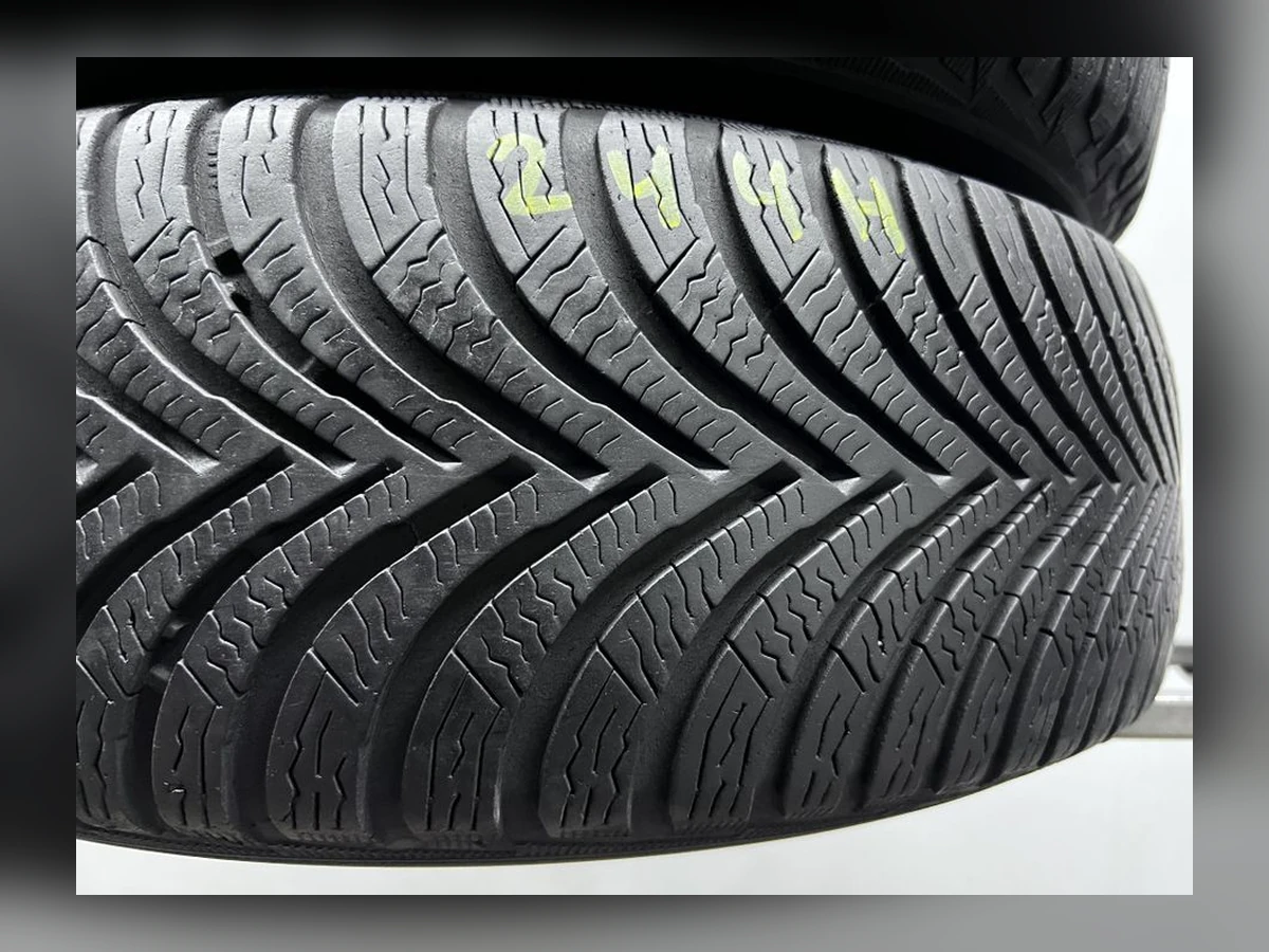 Michelin — 195/65 R15 — Michelin 195/65 R15 Зима (липучка) 4 шт (Комплект) — 6.5