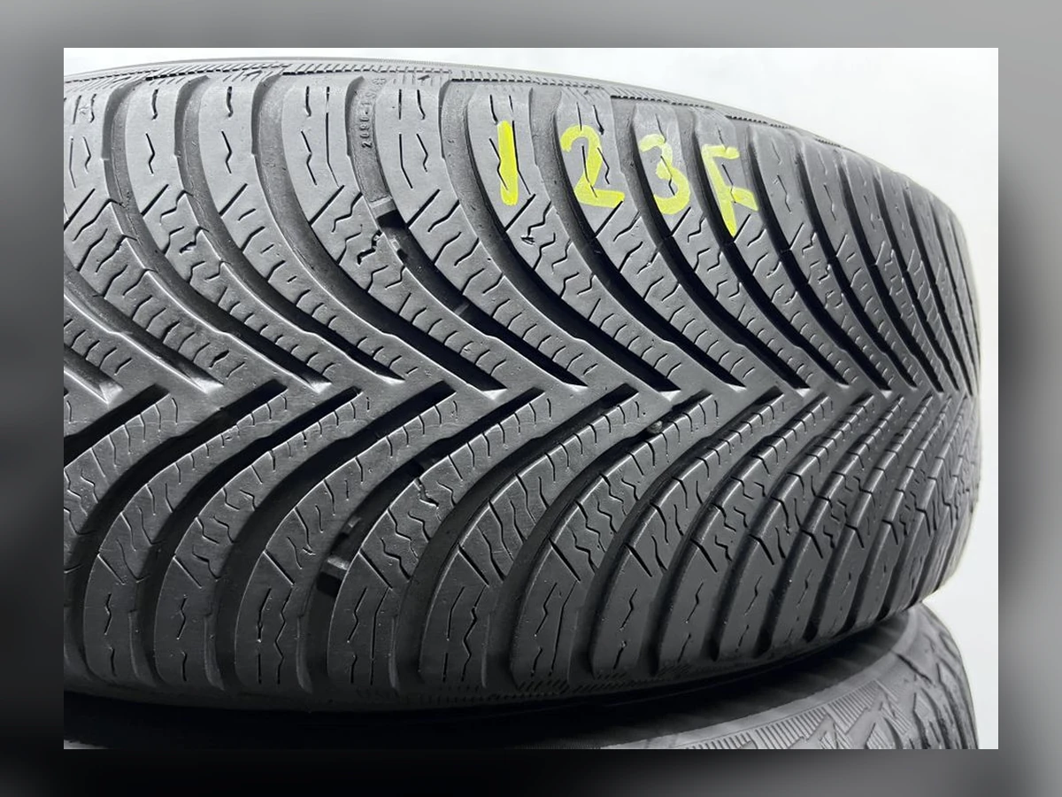 Michelin — 195/65 R15 — Michelin 195/65 R15 Зима (липучка) 4 шт (Комплект) — 6.5