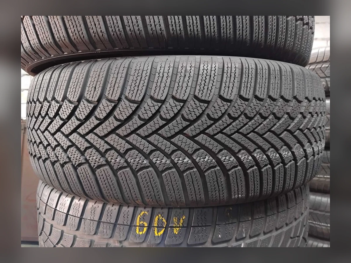 Bridgestone — 225/55 R19 — Bridgestone 225/55 R19 Зима (липучка) 2 шт (Пара) — 5.5