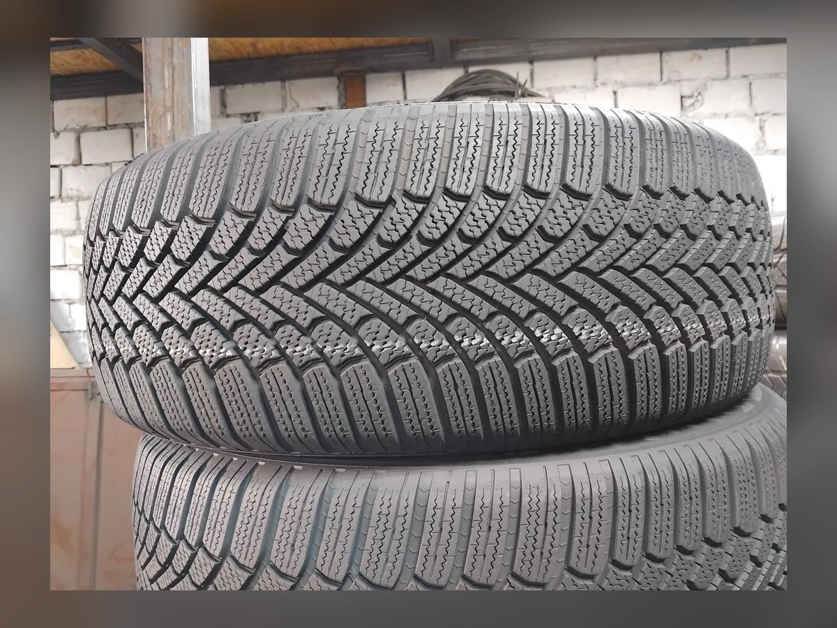 Bridgestone — 225/55 R19 — Bridgestone 225/55 R19 Зима (липучка) 2 шт (Пара) — 5.5