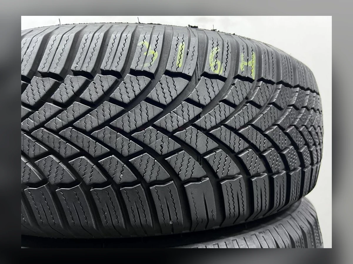 Bridgestone — 205/60 R16 — Bridgestone 205/60 R16 Зима (липучка) 2 шт (Пара) — 7.0