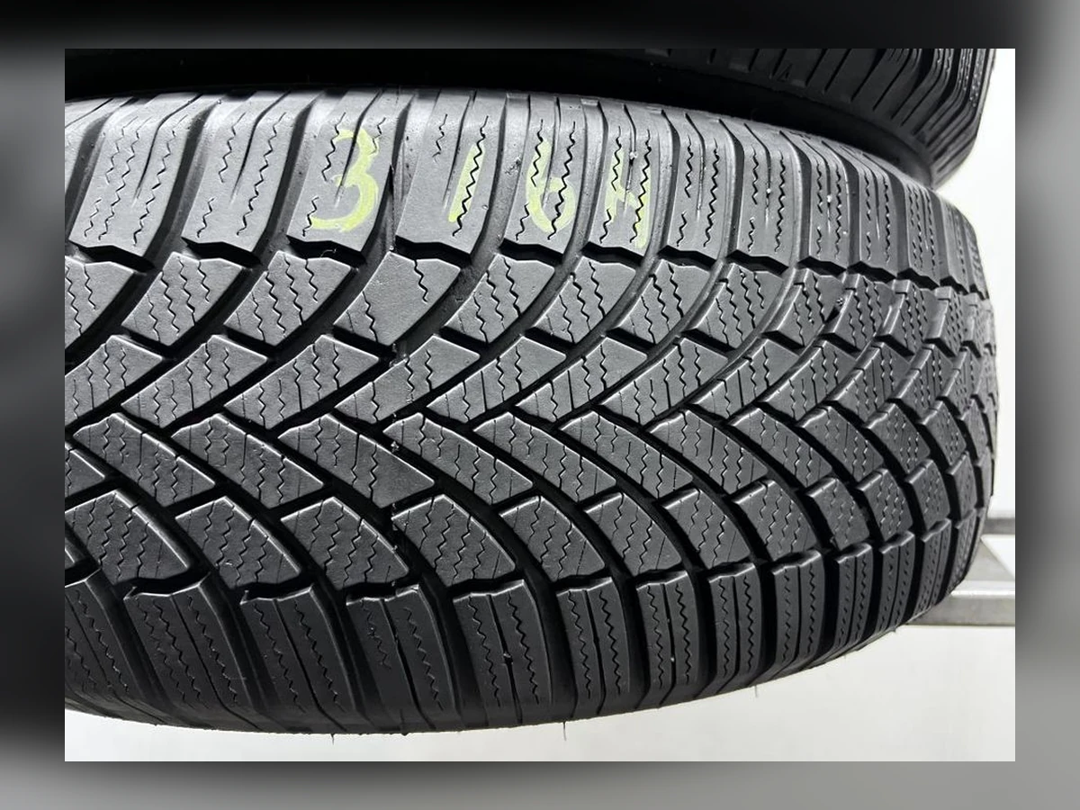 Bridgestone — 205/60 R16 — Bridgestone 205/60 R16 Зима (липучка) 2 шт (Пара) — 7.0