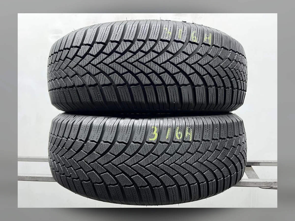 Bridgestone — 205/60 R16 — Bridgestone 205/60 R16 Зима (липучка) 2 шт (Пара) — 7.0